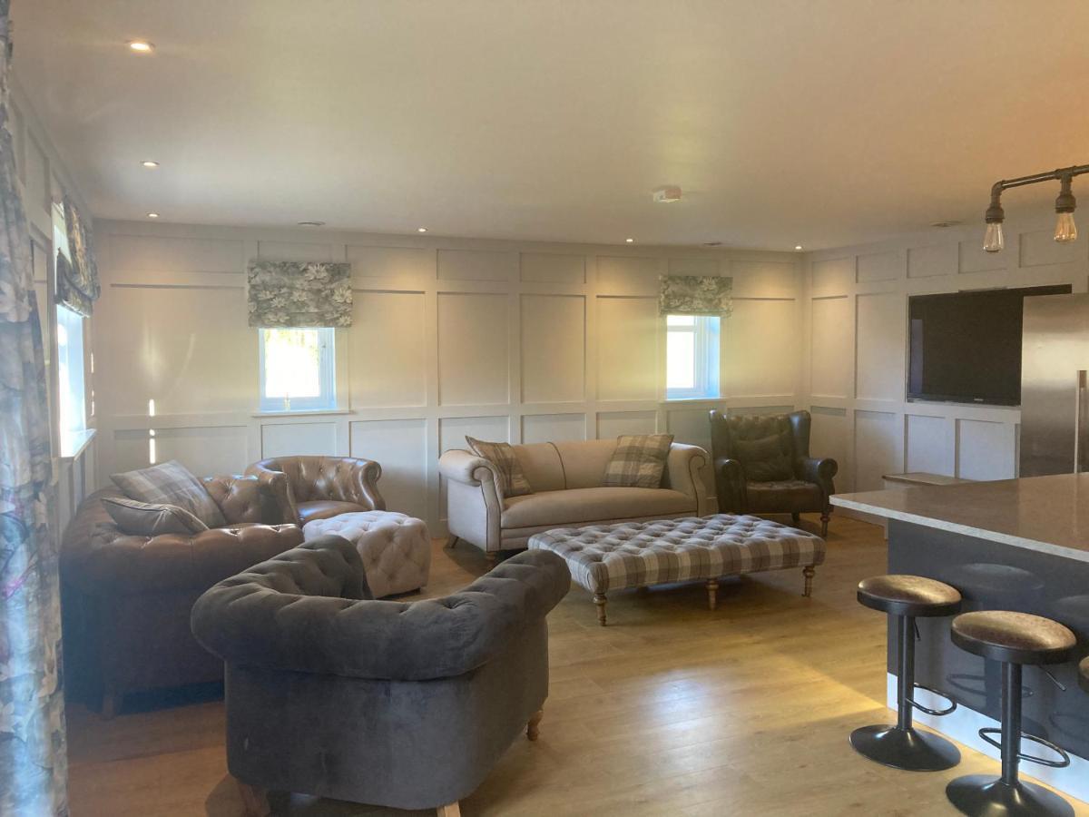 The Oaks Stable Cottage Haughley Bagian luar foto